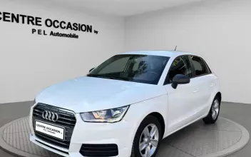 Audi A1 Six-Fours-les-Plages