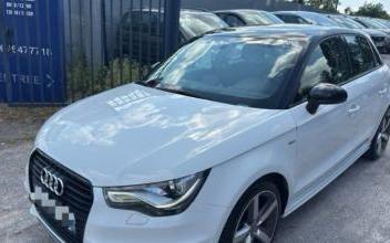 Audi A1 Louvroil