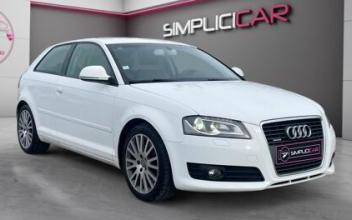 Audi a3 Saint-Sulpice-de-Royan