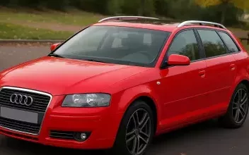 Audi A3 Forbach