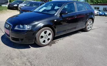 Audi A3 Linas