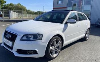 Audi a3 Pont-Saint-Martin