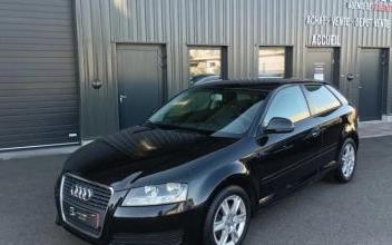 Audi A3 Haguenau