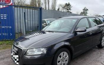 Audi A3 Louvroil