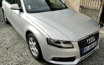Audi A4 Voreppe