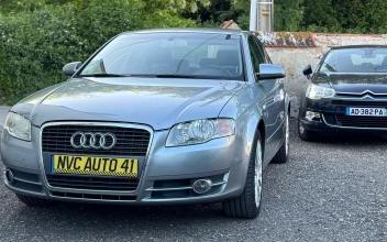 Audi A4 Josnes