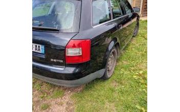 Audi a4 Marange-Silvange
