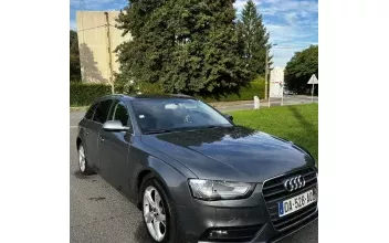 Audi A4 Saint-Etienne