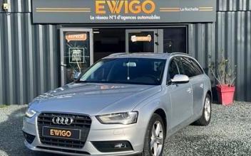 Audi a4 La-Rochelle