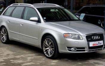 Audi A4 Avant Geispolsheim