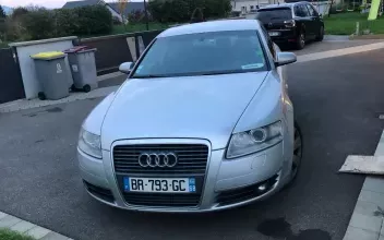 Audi A6 Bessoncourt
