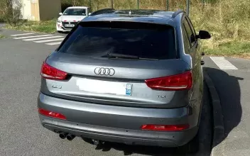 Audi Q3 Lesquin