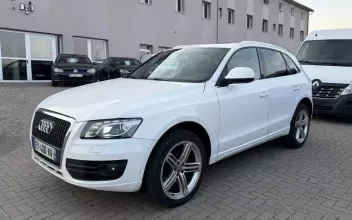 Audi Q5 Eckwersheim