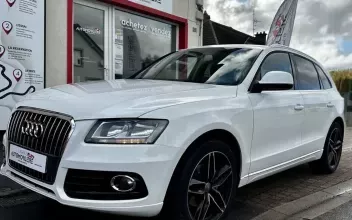 Audi Q5 Sainte-Marguerite