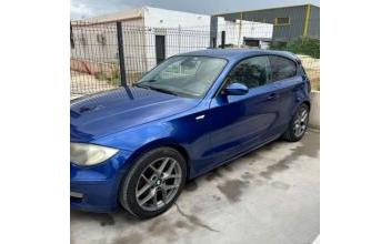 Bmw serie 1 Martigues