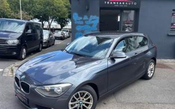 Bmw serie 1 Lorient