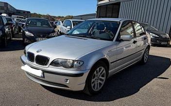 BMW Série 3 Wittelsheim