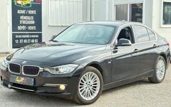 BMW Série 3 Jury