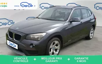 Bmw X1 Paris