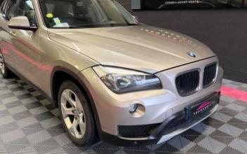 Bmw X1 Dieppe
