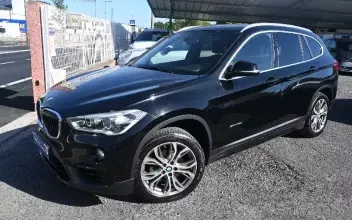 Bmw X1 Cournon-d'Auvergne