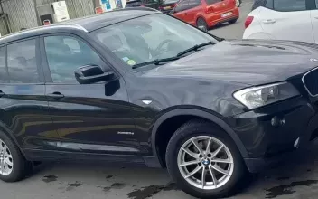 Bmw X3 Cosnes-et-Romain