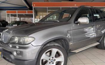 Bmw X5 Sallaumines