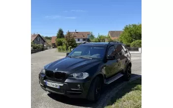 Bmw X5 Strasbourg