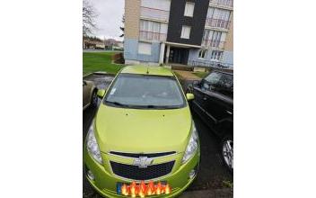 Chevrolet spark Poitiers