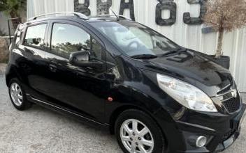 Chevrolet Spark Le-Muy