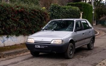 Citroen AX Lyon