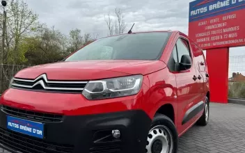 Citroen Berlingo Stiring-Wendel