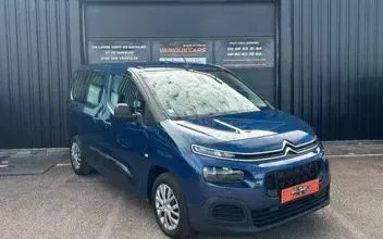Citroen Berlingo Illange