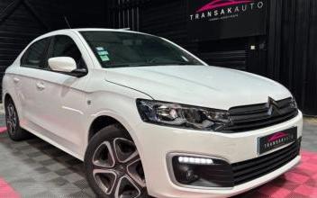Citroen C-Elysee Cuincy