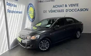 Citroen C-Elysée Nogent-le-Phaye