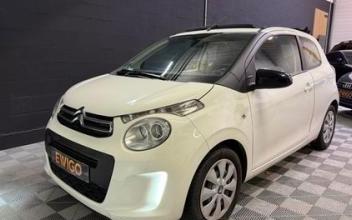 Citroen c1 Gazeran