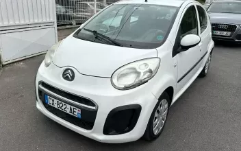 Citroen C1 Villeneuve-Saint-Georges