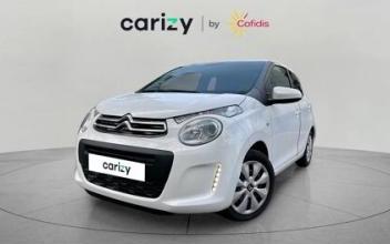 Citroen c1 Paris