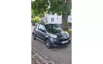 Citroen C1 Strasbourg