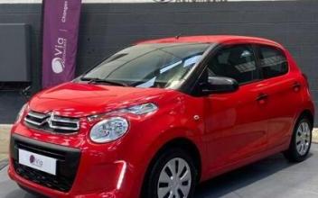 Citroen c1 Outreau