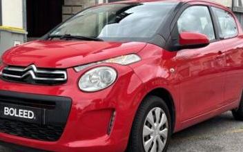 Citroen c1 Jouars-Pontchartrain