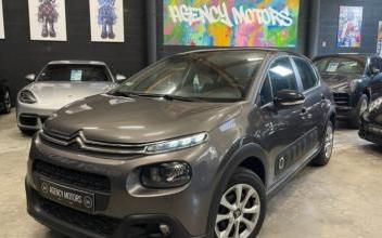 Citroen C3 Chazay-d'Azergues