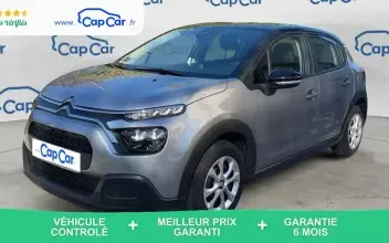 Citroen C3 Paris
