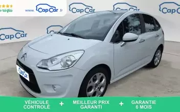 Citroen C3 Paris