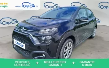 Citroen C3 Paris
