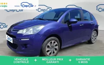 Citroen C3 Paris