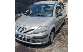 Citroen c3 Verdun-sur-Garonne