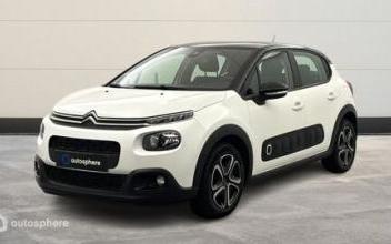 Citroen c3 Vitry-sur-Seine