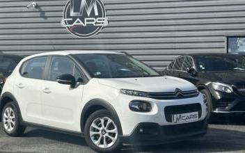 Citroen C3 Châteaubernard