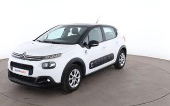 Citroen c3 Issy-les-Moulineaux
